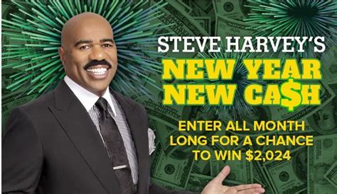 Cash Sweepstakes 2024 .